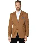 Johnston & Murphy Washed Cotton Blazer