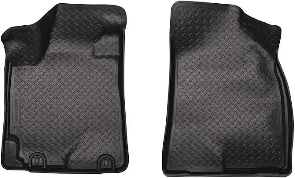 Husky Liners Classic Style Front Floor Liners for Toyota Highlander (2008-13