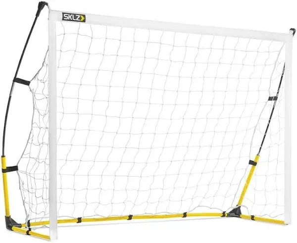 SKLZ Quickster Soccer Goal, Size: 6' x 4'