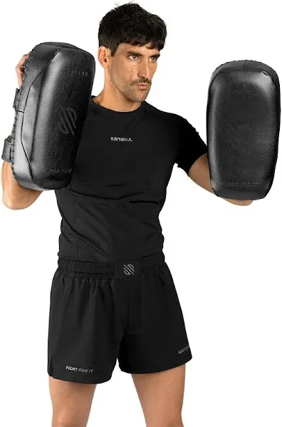 Battle Forged MMA Muay Thai & Kickboxing Striking Pads