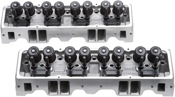 Edelbrock E-Street Cylinder Head 5073