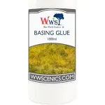 Peco - WWS Static Grass Basing Glue 500ml - WSGL-008