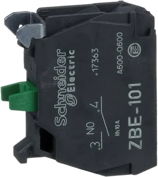 Schneider Electric ZBE101 Contact Block