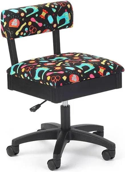 Arrow Hydraulic Sewing Chair