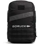 GORUCK Rucker 4.0 20L Black - Purpose Built Rucking Backpack, Military Weight Tr