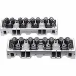 Edelbrock - E-Street Cylinder Head - Complete