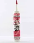 Rutland 500-Degree RTV High Heat Silicone Seal 2.7-Ounce Tube Clear