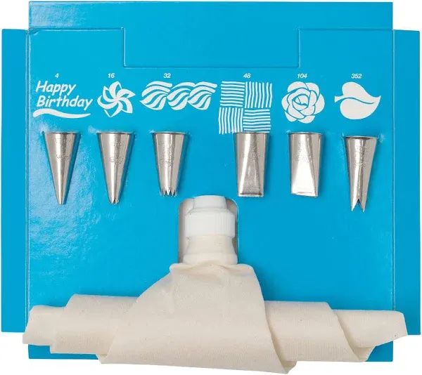 Ateco Cake Decorating Set