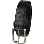 Dockers Men's Stretch Belt, Medium , Black