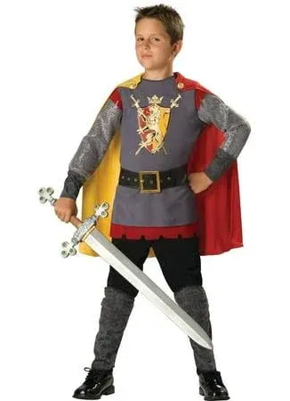 Incharacter Loyal Knight Child Costume