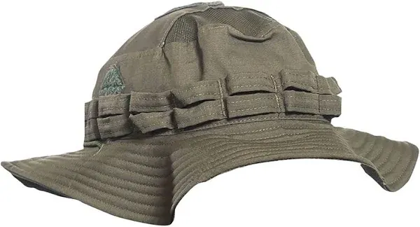 UF Pro Striker Gen 3 Boonie Hat - Military Tactical Brim Hat, Sun Cap for Men Hunting Fishing Outdoor Camping