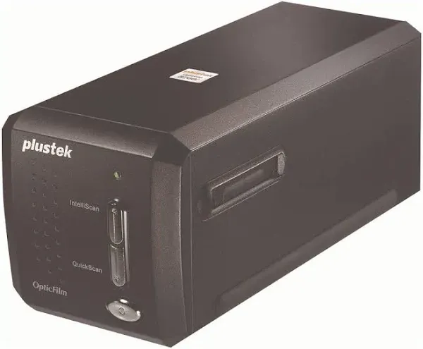 Plustek OpticFilm 8200i Ai Film Scanner