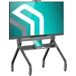 ONKron Portable TV Stand with Wheels