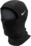 Nike Youth Pro Hyperwarm Hood, Black