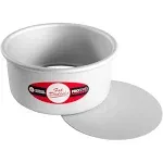 Fat Daddio's Round Cheesecake Pan Removable Bottom