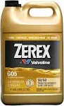 2x Zerex Engine Coolant | G-05 Pre-Mixed 50-50 | 5 Years Protection | Aluminum Safe