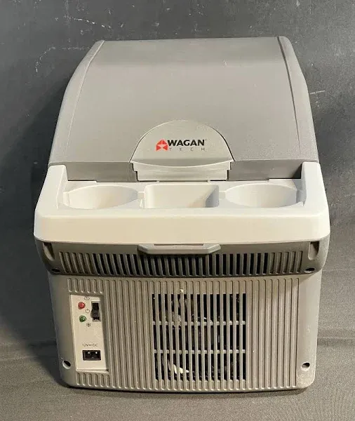 Wagan Tech Refurbished 14 Liter Personal Fridge/Warmer