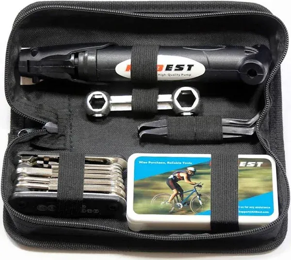 Kitbest Bike Repair Tool Kit