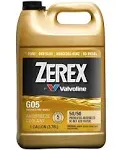 Zxg05ru1    Zerex G05 Phosphate Free 50/50 Prediluted Ready To Use /Coolant 1