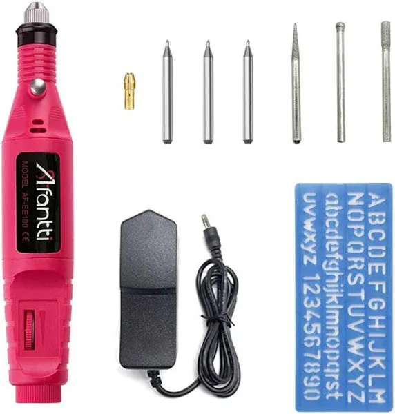 Afantti Corded Electric Engraver Pen