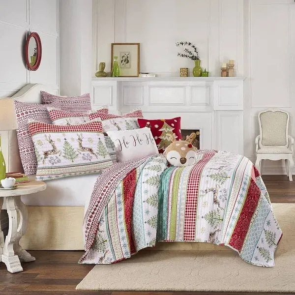 Levtex Home Comet & Cupid Quilt