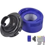 KeeTidy Post HEPA Filter Replacement Motor Cover for Dyson V8 V7 Motorhead Car+