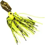 Z-Man Micro Chatterbait 1/8oz -Chartreuse & White