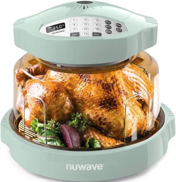 Nuwave Pro Plus 2 Infra-Red Oven, 2024 New &amp; Improved, No Defrosting or Preheati