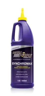 Automatic Transmission Fluid Royal Purple 01512