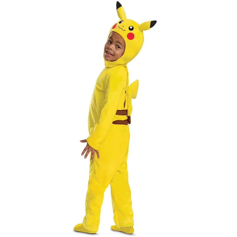 Pokemon Pikachu Romper Toddler Costume