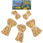 WIZARD OF OZ SCARECROW STRAW One Size Multi