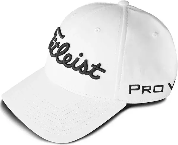 Titleist Men's Tour Performance Hat