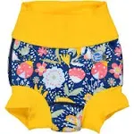 Splash About Happy Nappy Duo, Garden Delight, 3-6 Months, Size: 0-3 Months