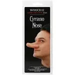 Woochie Nose Cyrano - Prosthetic Nose for Costume and Performance