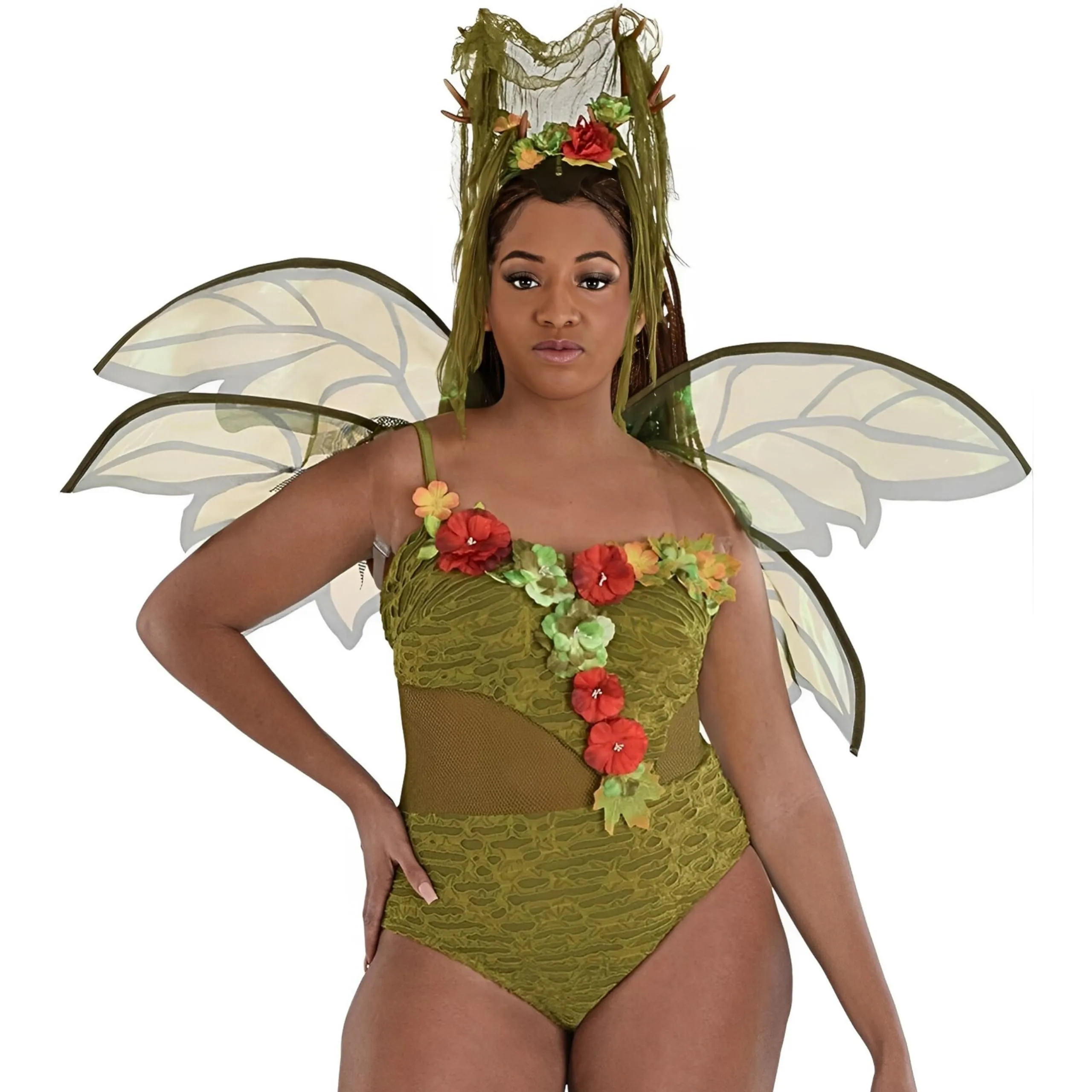 Adult Woodland Bodysuit