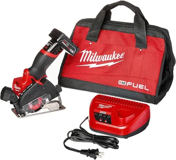 Milwaukee M12 FUEL Compact Cut Off Tool 2522-20