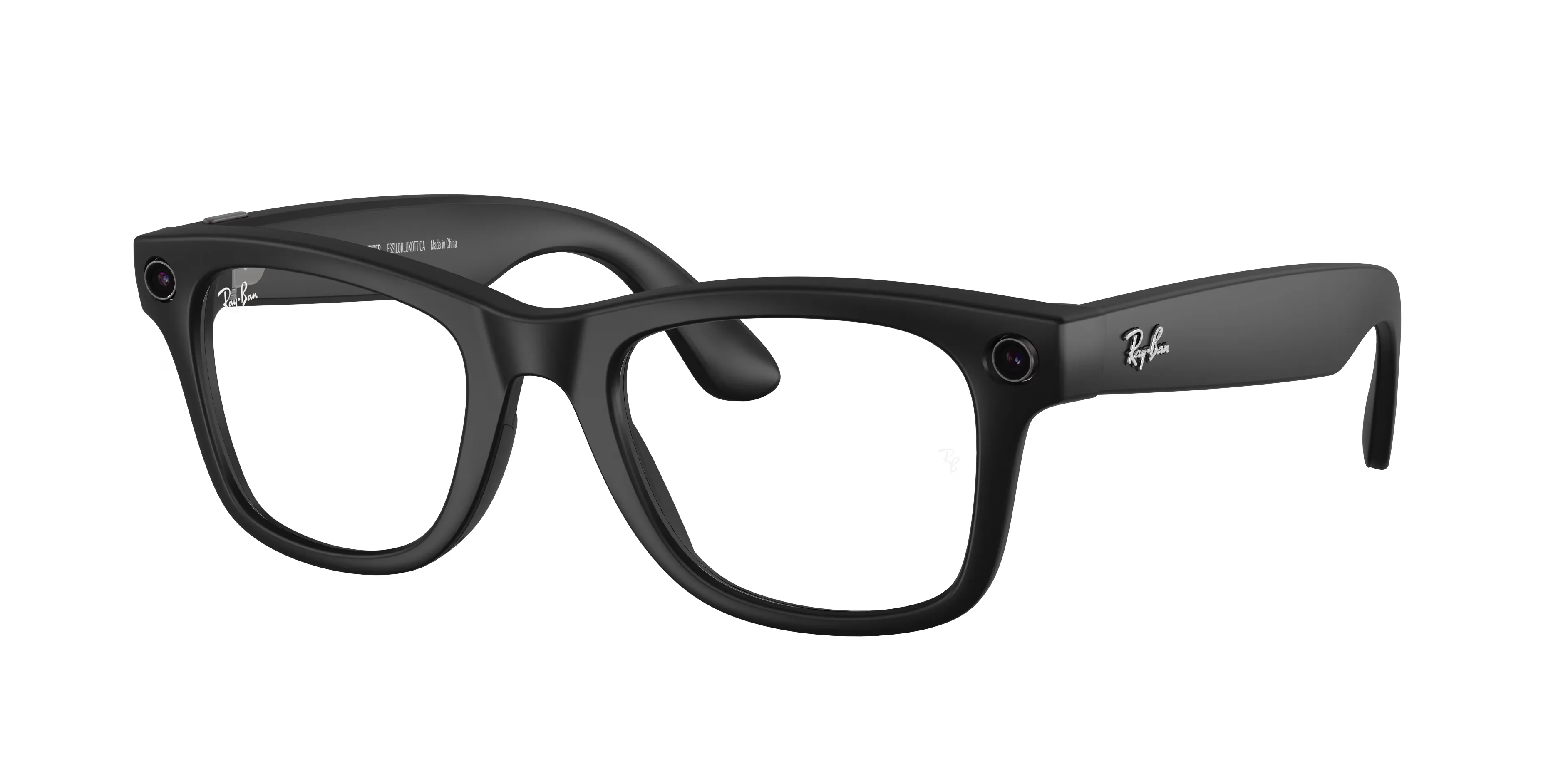 Ray-Ban | Meta Smart Glasses, Wayfarer