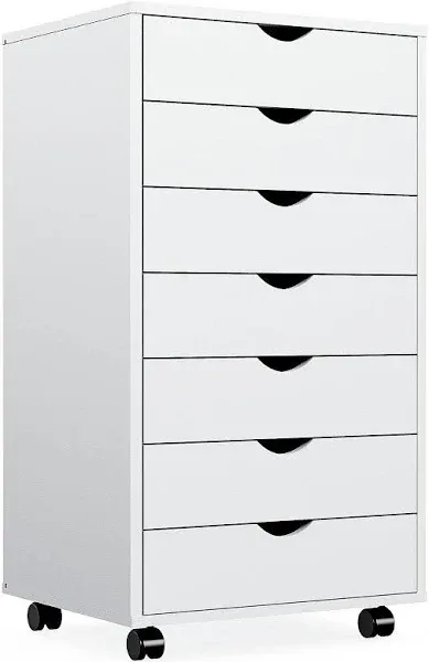 DUMOS 7 Drawer File Cabinet