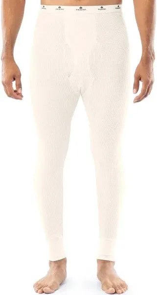 Indera Men's Traditional Long Johns