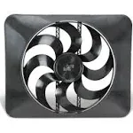 Flex-A-Lite Black Magic Electric Fan