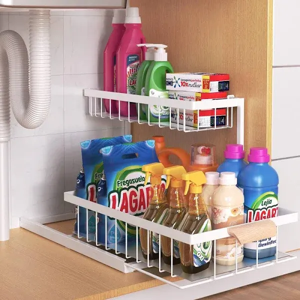 Zyerch Under Sink Organizer