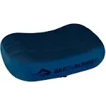 Sea to Summit - Aeros Pillow Premium Large - Navy Blue