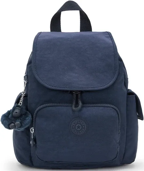 Kipling City Pack Mini Printed Backpack Blackish Tile