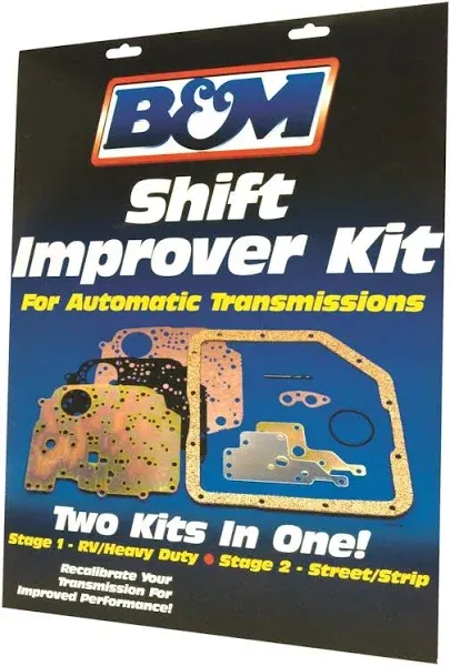 B&M 30262 Shift Improver Kit