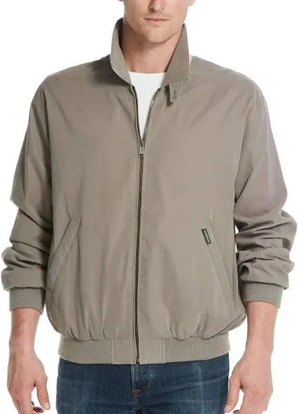 Weatherproof Men's Microfiber Golf Jacket