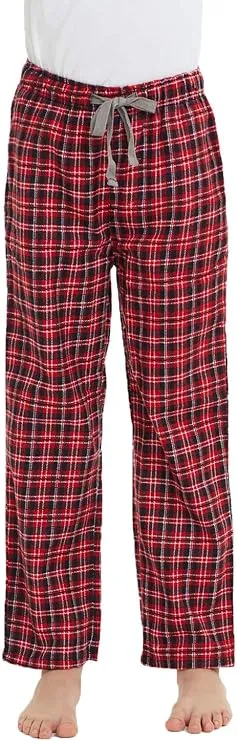 HiddenValor Big Boys Cotton Pajama Lounge Pants