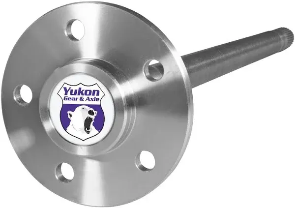 Yukon 1541H alloy 5 lug RH rear axle, Ford 8.8" 95-02 Explorer/01-05 Spt Trac