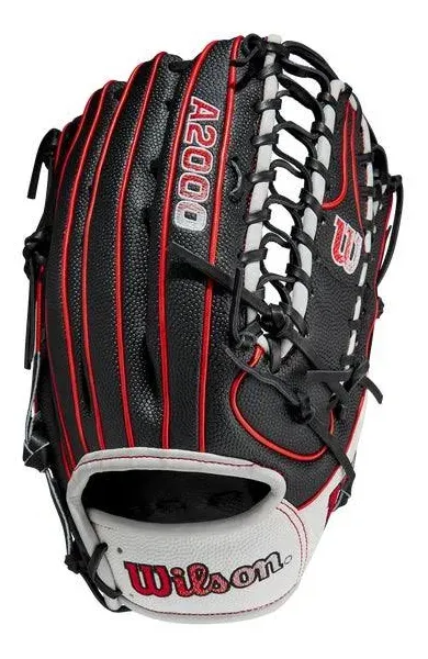 Wilson A2000 Spin Control Baseball Glove