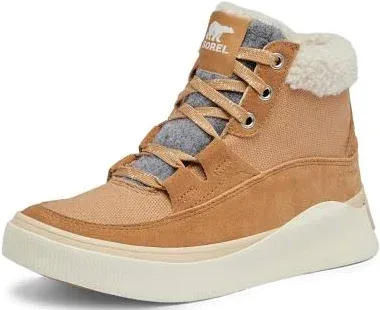 Sorel Women's Out N About IV Mid Waterproof Sneaker