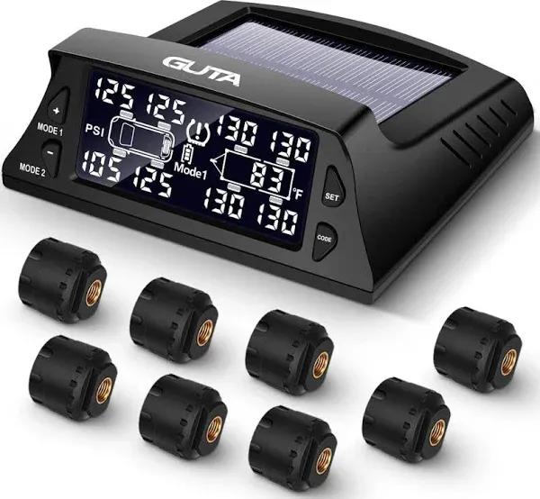 GUTA Tire Pressure Monitoring System